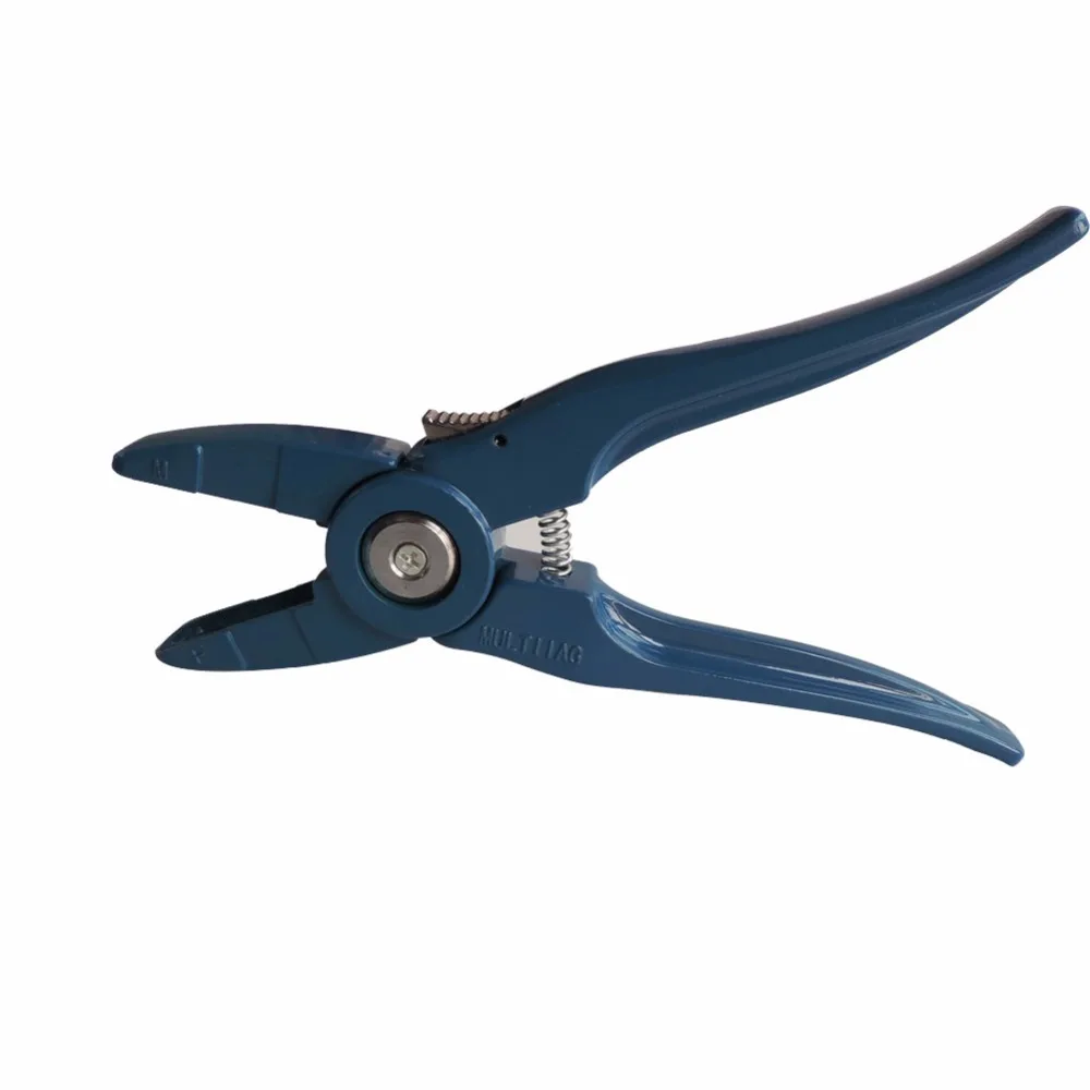 

Ear Tags Pliers 1Pcs Sheep Ear Tag Clamp Animal Identification Sheep Ear Mark Pliers Forceps Farm Animals Equipment