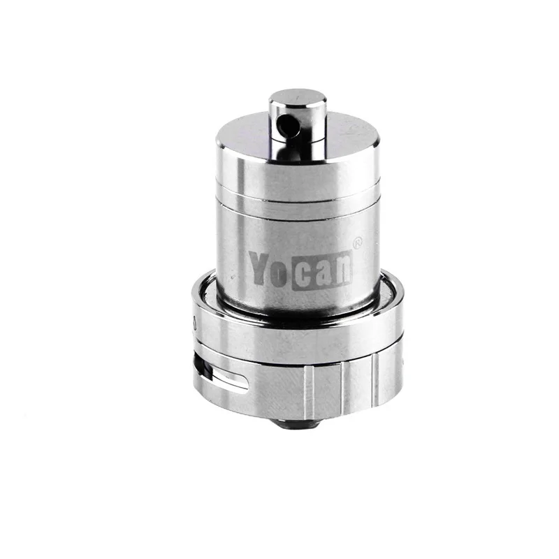 Yocan Evolve Plus xl бак для Evolve Plus xl мод воск испаритель с 4 quatz стержень катушки Vape распылитель