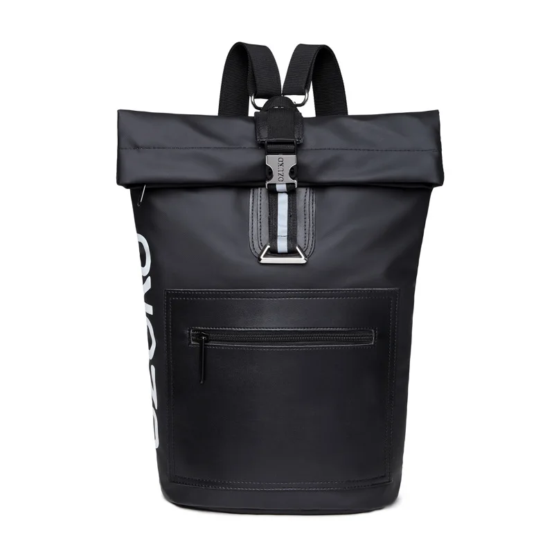 

New Design Men's Backpacks Fshion Multi-functional Shoulder Bags Student School Backpack Bag Casual Travel Bag Male Mochila 2018