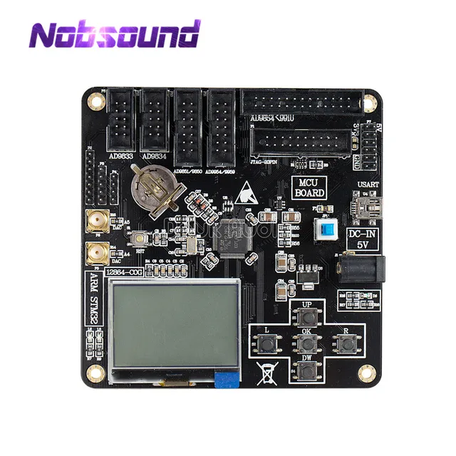 DDS Module Driver Board LCD for AD9854 / AD9954 / AD9833 / AD9834