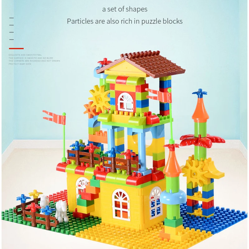 duplo building blocks for toddlers