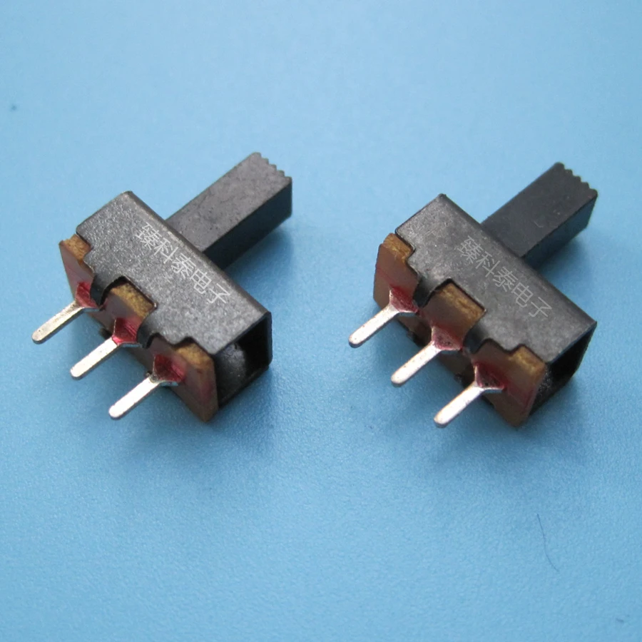 SALECOM 5pcs SPDT 2 Way ON ON Guitar Mini Toggle Switch UL Car/Boat Switches