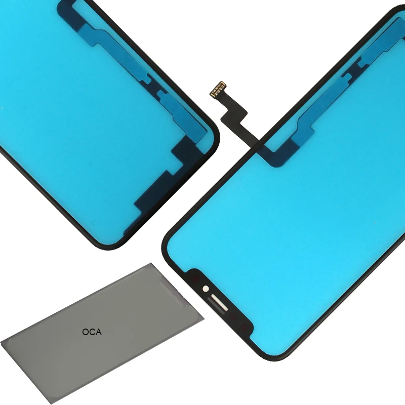 For Apple iPhone X DIGITIZER 3D Touch Screen Front Glass Lens Outer Panel with OCA No Welding Replacement For Apple iPhone X DIGITIZER 3D Touch Screen Front Glass Lens Outer Panel with OCA No Welding Replacement