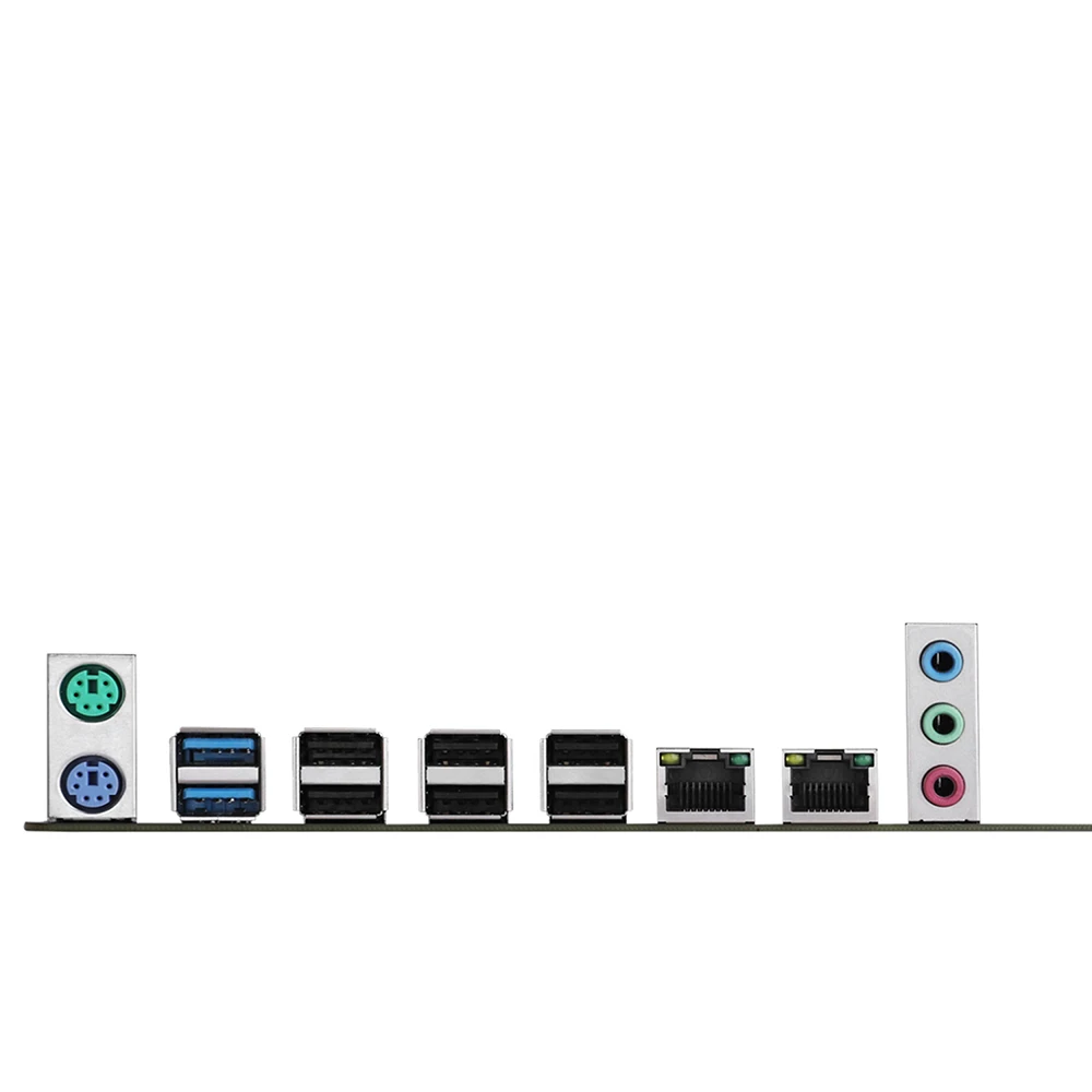 Материнская плата с разъемом M.2 huanzhi двойная материнская X79 8 DIMMs DDR3 двумя CPU Xeon E5 2670