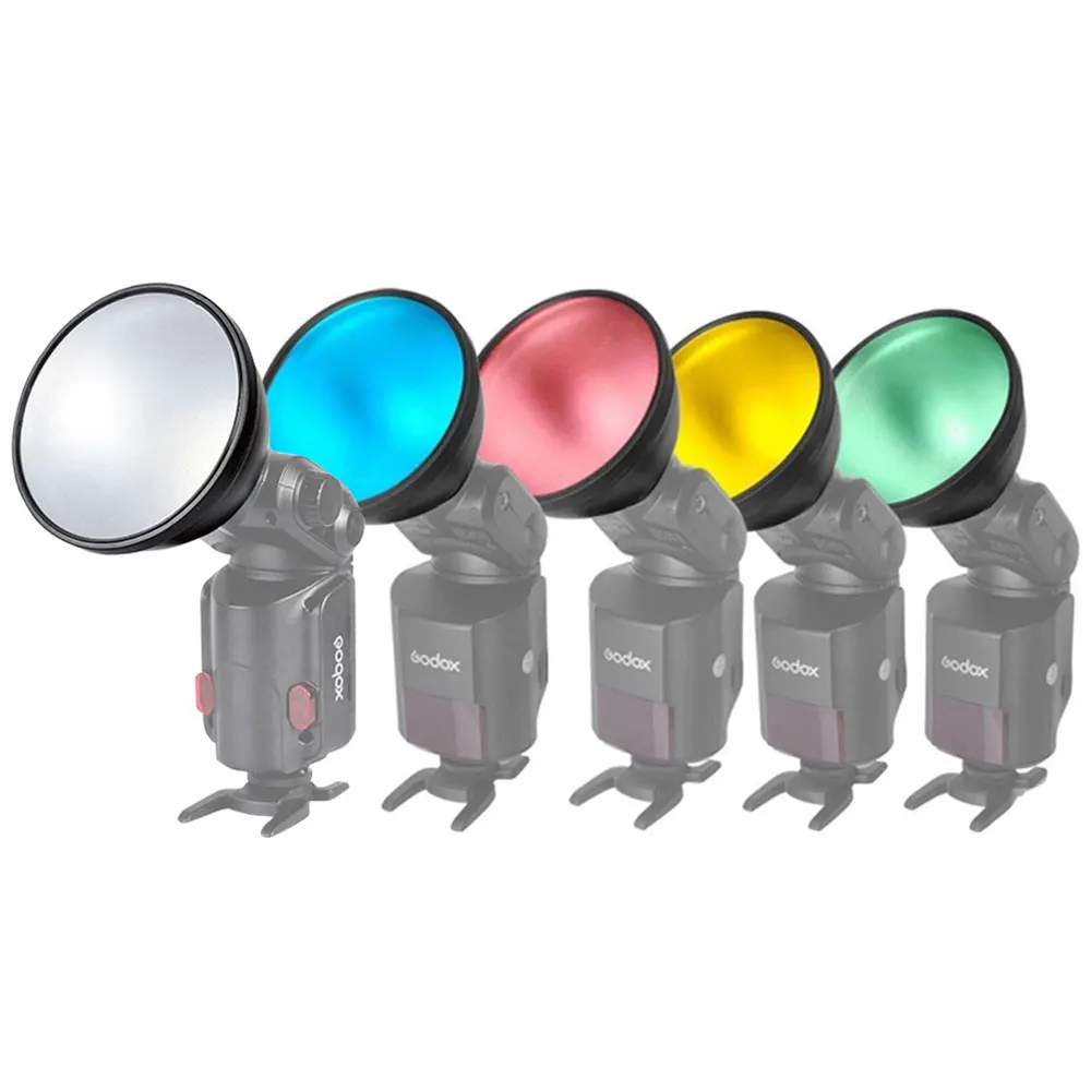 Godox AD200 специально AD S2 Стандартный отражатель крышка с мягким диффузором + S11