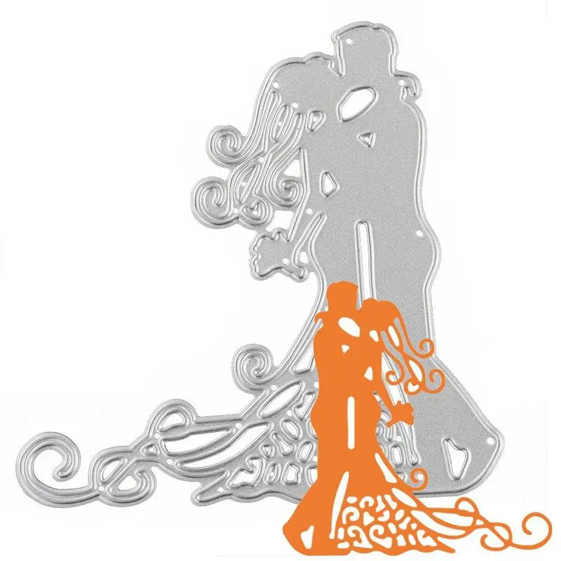 

Promotion! Scrapbooking Cutting Dies Stencils Embossing Machine Cutting Cutting Dies, For Sizzix Big Shot / Cuttlebug / And Ot