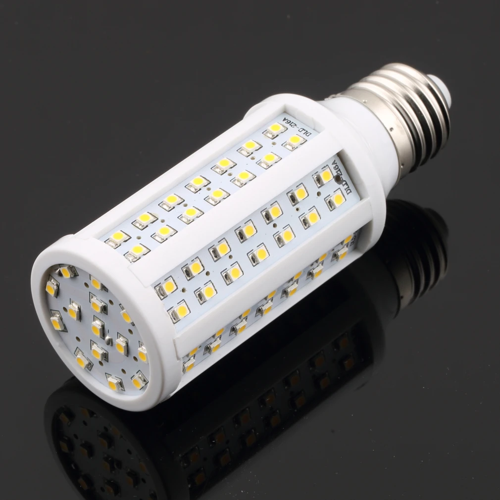 E27 светодио дный лампочки кукурузы 112 SMD 360 градусов угол освещения выгодное