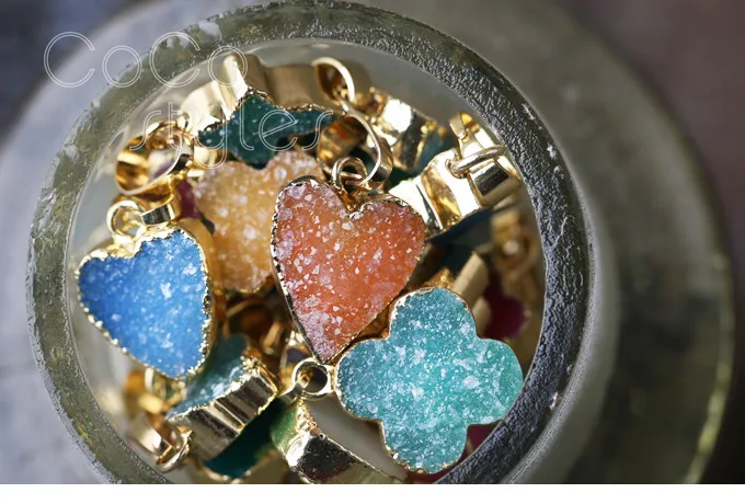 heart shaped crstal pendant (1)