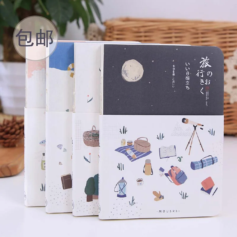 

Skechtbook Drawing School Notebook Planner Diary 82 Sheets paper Sketch book Creative Trends Hand Book Office supplies Gift