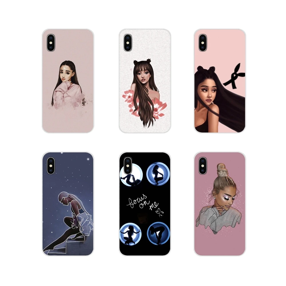 

Accessories Phone Shell Covers Ariana Grande No Tears Left To Cry For Motorola Moto X4 E4 E5 G5 G5S G6 Z Z2 Z3 G3 G2 C Play Plus