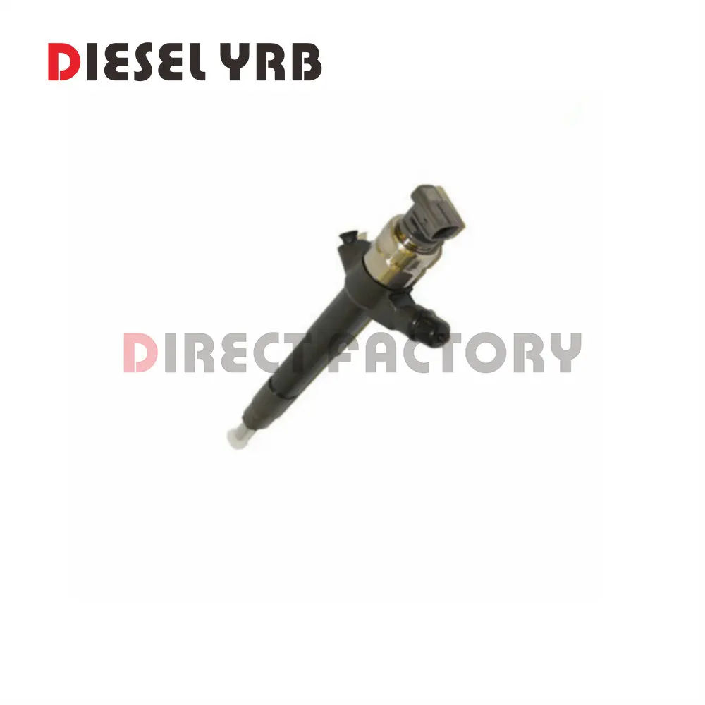 

Original and new common rail injector 095000-5881 095000-5880 for 23670-30050 FOR Hiace 2.5 2KD-FTV 2004/11