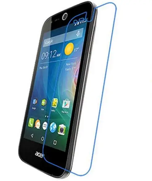 2.5D 9H закаленное защитная стеклянная пленка для экрана для acer Liquid Zest Plus Z628 стекло для acer Liquid Z6E X2 Z525 Z320 M330 E3 пленка - Цвет: For Acer Z320