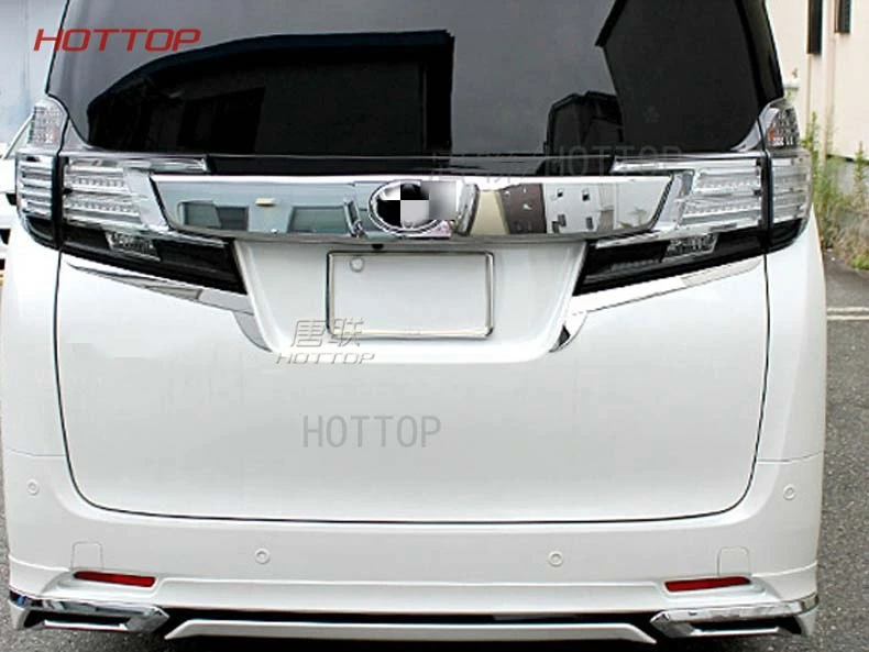 Задний светильник отделка для Toyota Alphard Vellfire