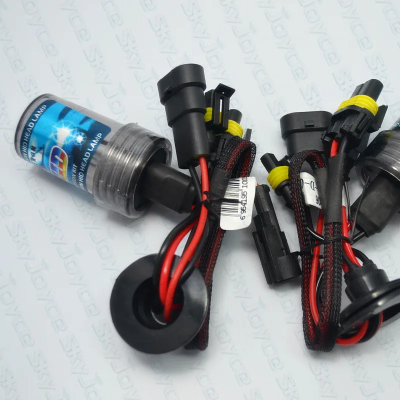 Ксеноновые лампы hid 1 комплект 12 В 35 Вт H7 H1 H3 H11 9005 9006 880/881 H27 HB3 HB4 3000K 30000K|xenon kit|hid xenon