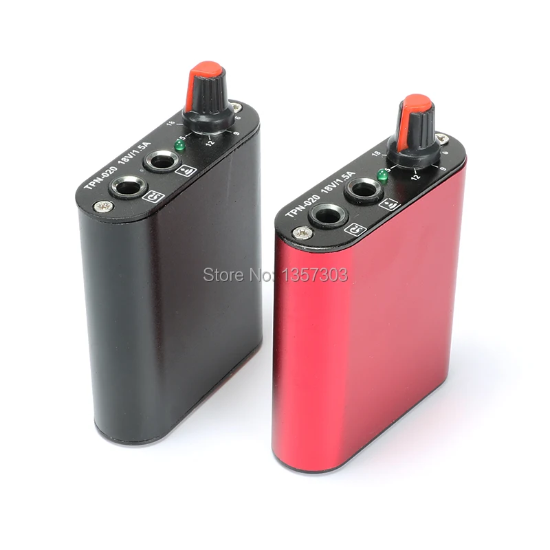 

Mini Professional Motor Power Supply for all Rotary beauty Tattoo Machine Gun Tool voltage setting Ideal choice Hot sale durable