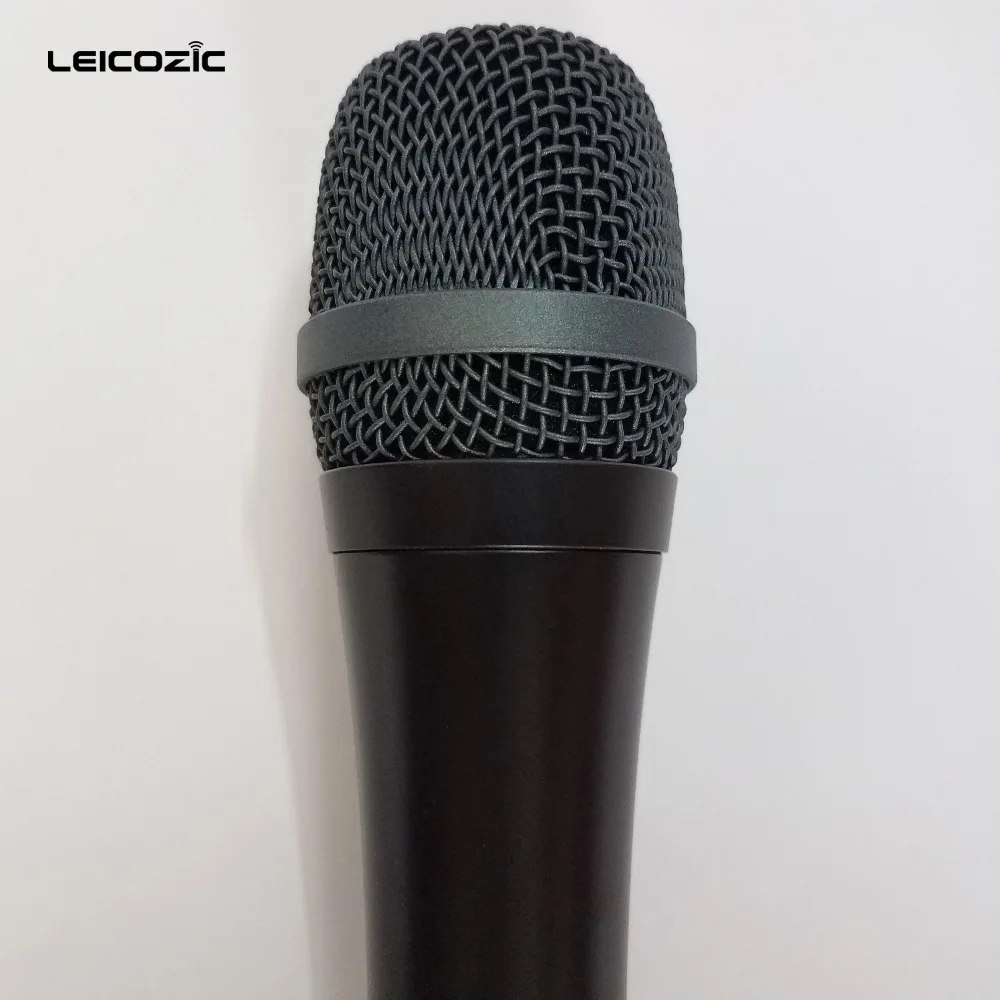 Leicozic 4Pcs Professional dynamic mic cardioid