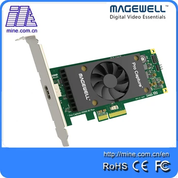 

One Channel SDK Pro Capture PCIE 4K 60Hz HDMI 4K Plus PCI Express Video Capture Card Support HDMI2.0