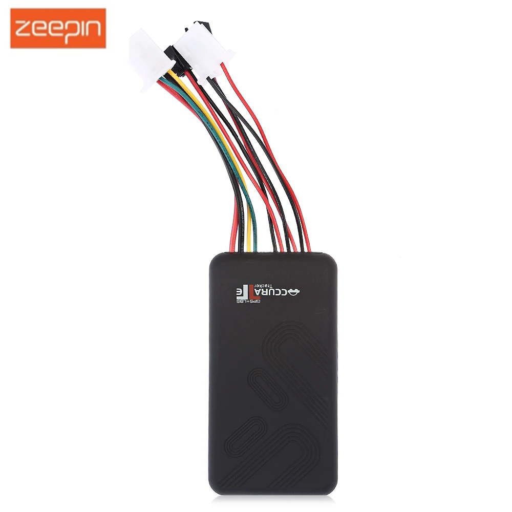 ZEEPIN Новый GT06 gps GSM Автомобильный gprs трекер локатор анти кражи с пультом