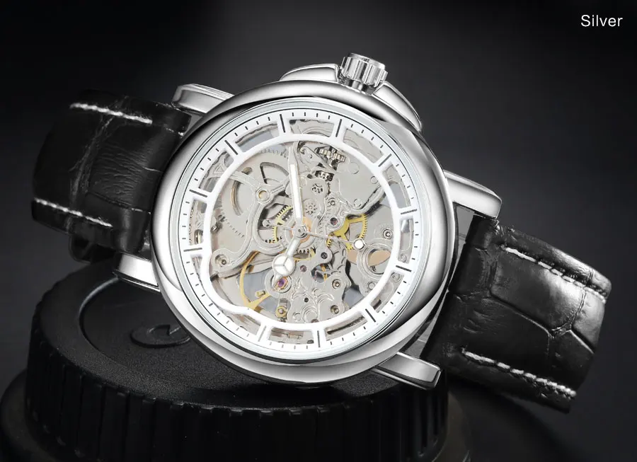 F-A979_01 FORSINING New Fashion Golden Mechanical Watch Men Design Top Brand Luxury Leather Skeleton Man Auto Wristwatch Relogio Masculino (7)