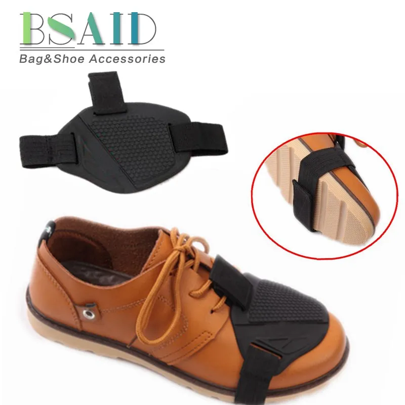 

BSAID Motorcycle Gear Shift CoverWear-resisting Boot Shoes Protector Gear Shifter Guards Riding Shoes Scuff Mark Boots Covers