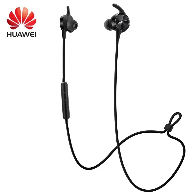 Оригинальный huawei AM-R1 Спорт Heart Rate гарнитура Bluetooth наушники беспроводные балансными арматурными Бесплатная доставка