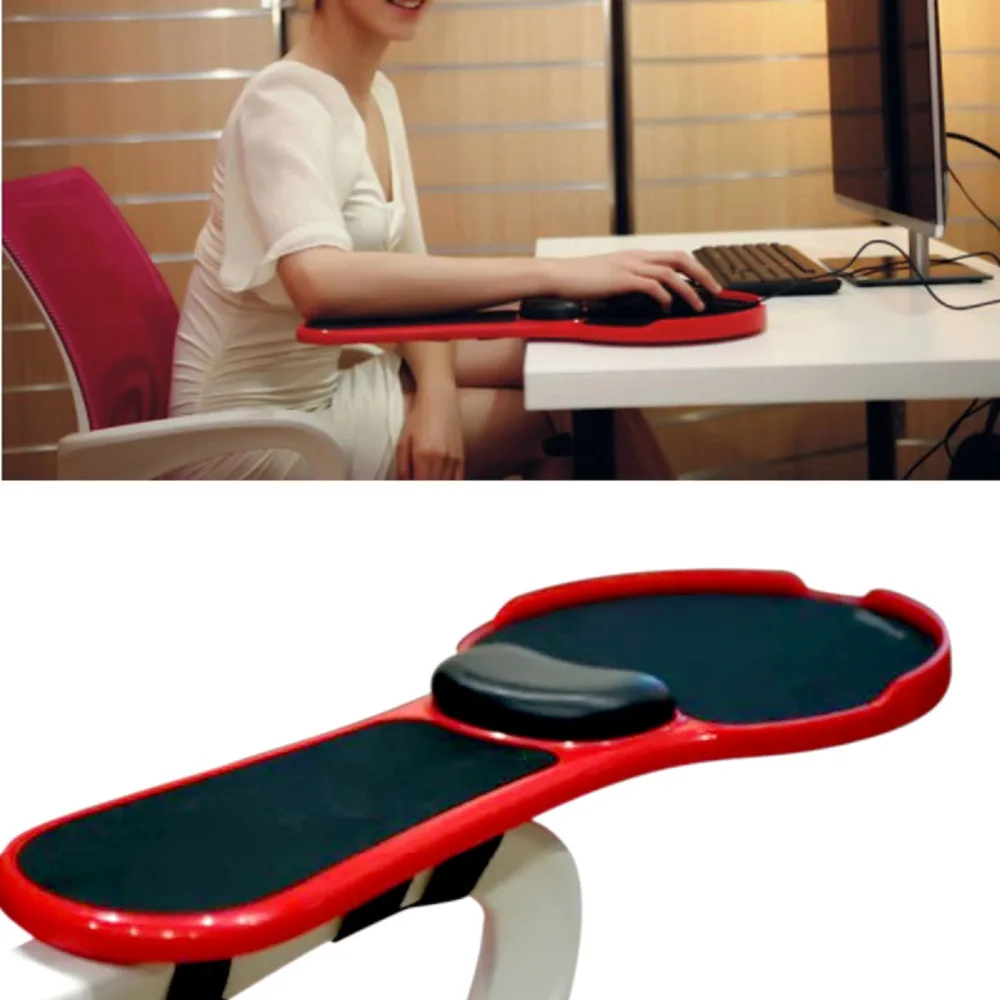 Chair Armrest Adjustable Computer Wrist Rest Armrest Adjustable