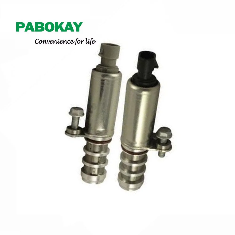 

Intake Exhaust Oil Control Timing Valve Solenoid VVT For GMC Chevrolet 12628347 12646783 12655420 12628348 12646784 12655421