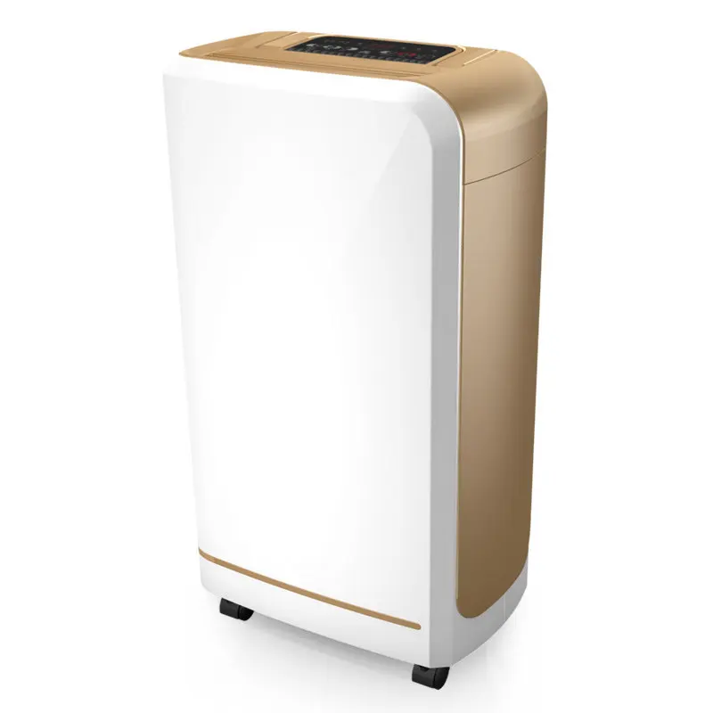 

JHS Dehumidifier Home Dehumidifier Dehumidifier Wet Basement Bedroom Go To Humidity Save Power and Quiet Power