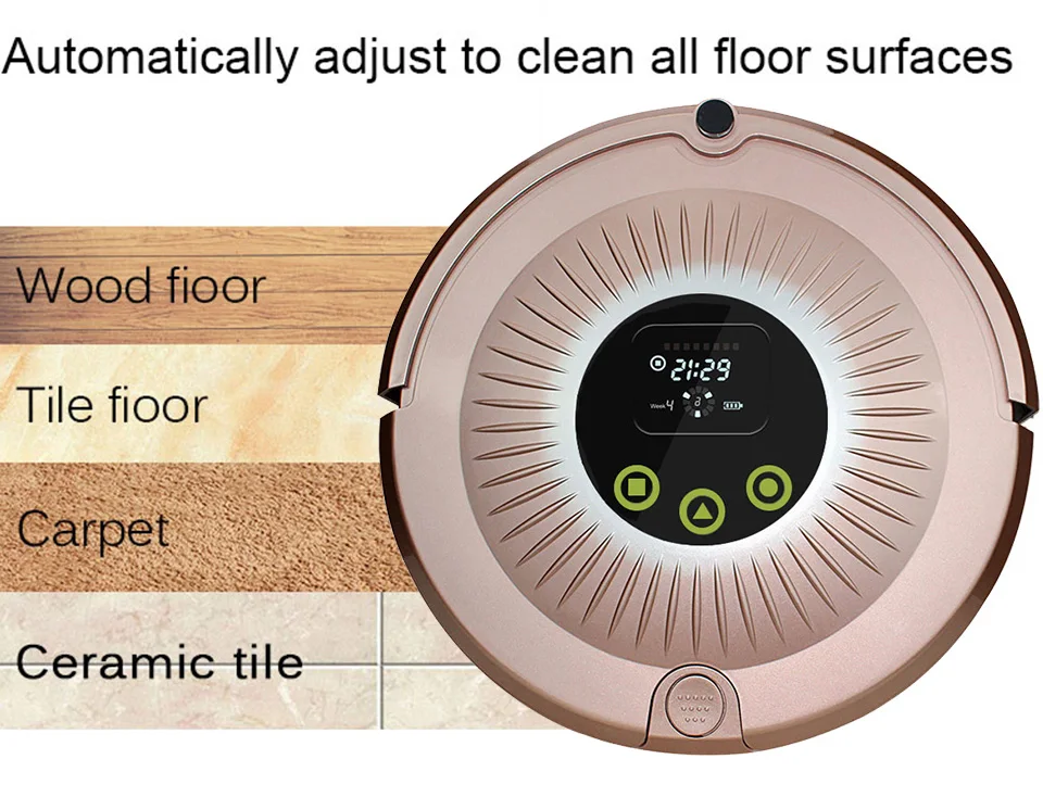 robot vacuum cleaner 12