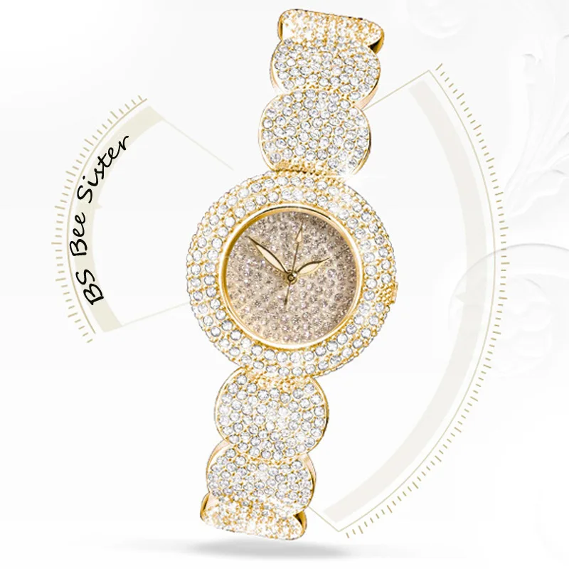 

Ladies Wristwatch Luxury Diamond Montre Famous Elegant Bracelet Dress Watches Fashion Women Watches Relogios Femininos saat
