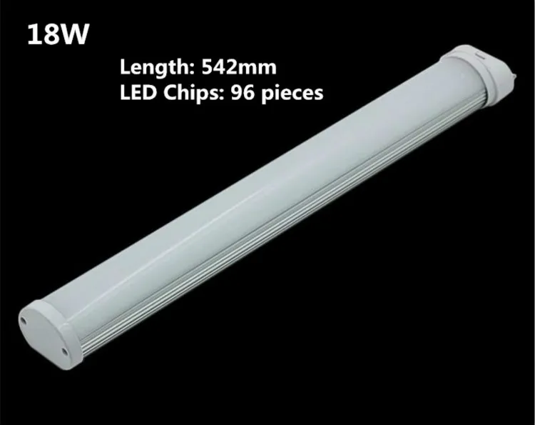 4-контактный 2g11 штекер светильник CFL замена