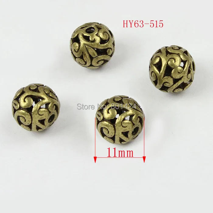 free shipping 15pcs 63 515 zinc alloy antiquated bronze plated 11mm
