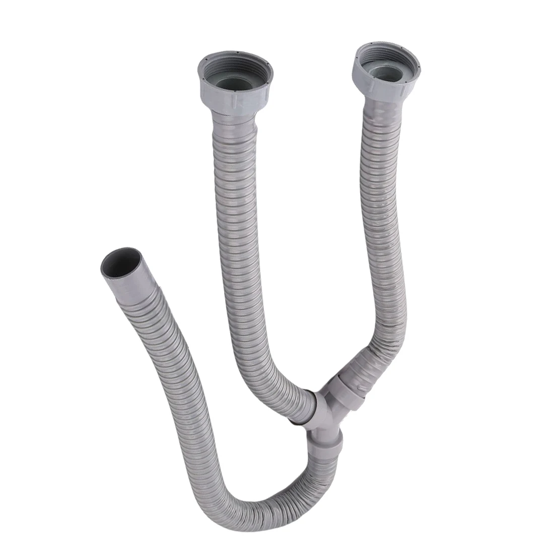3.3Ft غسالة PVC Y على شكل استنزاف خرطوم تصريف غسالة مفاصل توصيل الانابيب