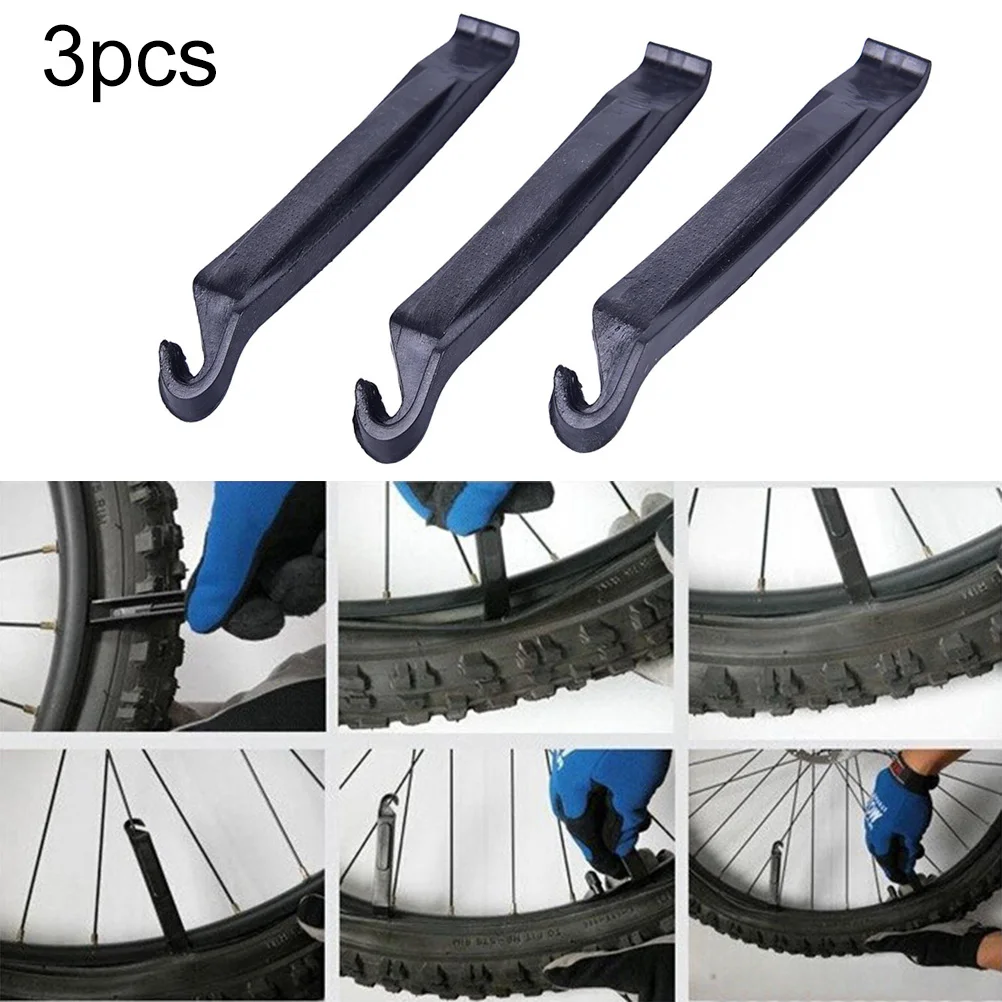 3Pcs/Lot Bicycle Tire Tyre Repair Tools Kit Bicycle Tyre Levers Opener