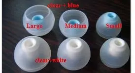 

DHL free. 6000pcs. for Kp-sch earbuds Compatible Replacement Ear Cu-shions for kp-sch earbuds