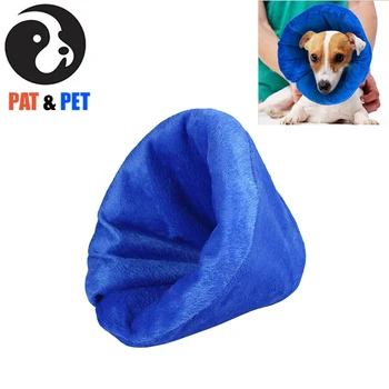 

Inflatable Collar Dog Cat Soft Collar Pet Puppy Medical Protection Head Cone