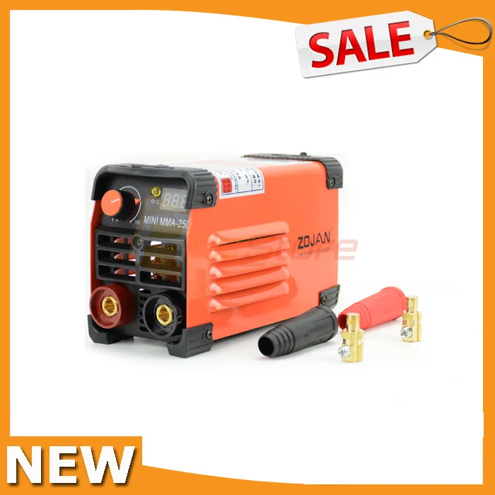

MMA Handheld Mini Electric Welder 220V 20-250A Inverter ARC Welding Machine Tool