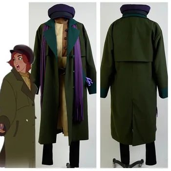 

Anastasia (1997 film) Anya Cosplay Costume Outfit Cap Halloween