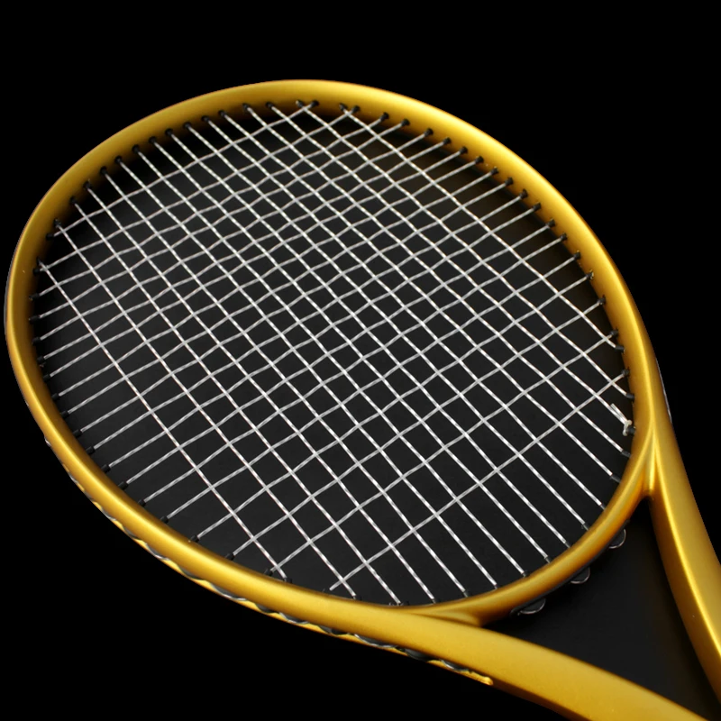 100% ألياف الكربون مضارب التنس العشاء ضوء 45-55 رطلا محترفون Raqueta تنيس Padel مضرب Tennisracket راكيت تنس