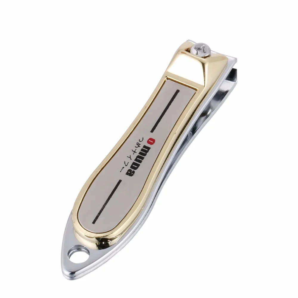 

1 PC Stainless Steel Nail Clipper Coupe Ongle Quality Nail cutter Trimmer Nail Scissors Alicate De Unha
