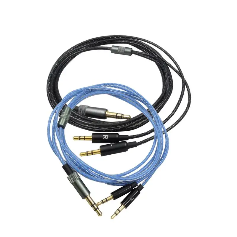  Di ricambio Cavo Audio per Sol Repubblica HD V8 V10 V12 X3 Cuffie Copricapi Cavo per Sol Repubblica