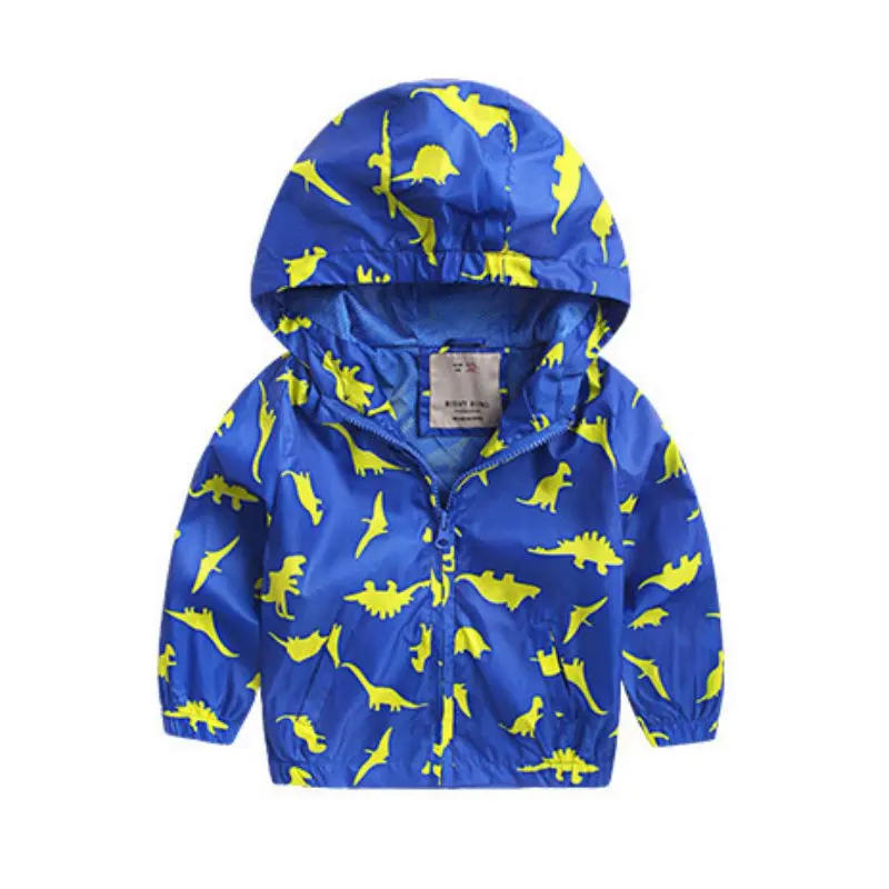 New Arrival Spring Autumn Active Boy Jackets Softshell Jacket Kids Windbreaker Baby Boys Hooded Coat Clothes