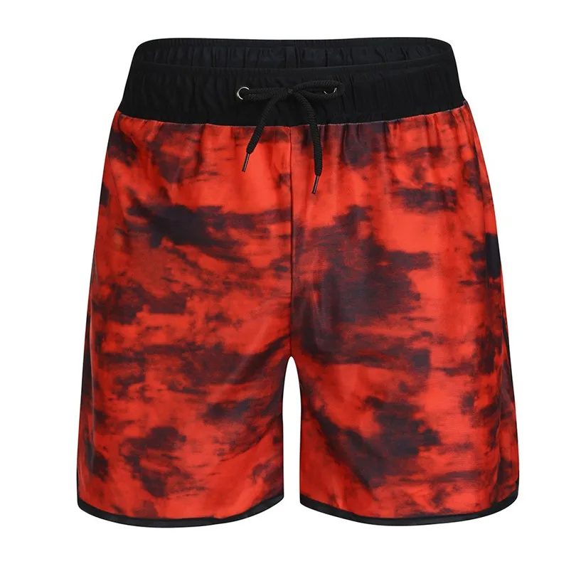 2019 new Sportswear Briefs Men Spring Summer Trunks Quick Dry Beach Surfing Running Swimming Beach Shorts #3A08 (11)