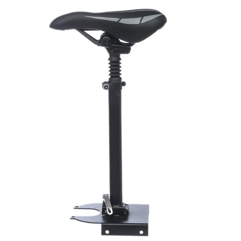 

Skateboard Adjustable Cushion Folding Height Seat Chair Long Lifespan Durable Spare Parts For Xiaomi M365 Electric Scooter