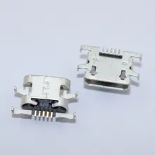 10pcs Original Replacement For Sony Xperia T3 M50W D5102 D5103 D5106 micro USB charger charging connector