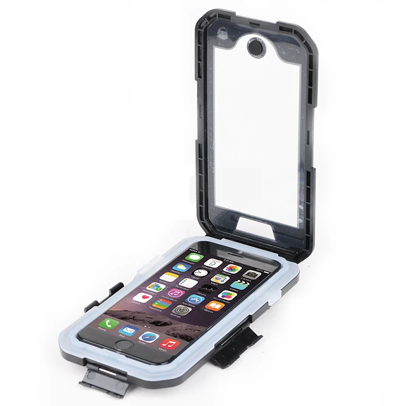bilder für Motorrad Bike Sport Griff Bar Halterung Für iPhone 5/6/6 Plus Überlegene IPX8 IMPRÄGNIERN Fall Für iPhone 5 6 6 plus abdeckung bilder für Motorrad Bike Sport Griff Bar Halterung Für iPhone 5/6/6 Plus Überlegene IPX8 IMPRÄGNIERN Fall Für iPhone 5 6 6 plus abdeckung