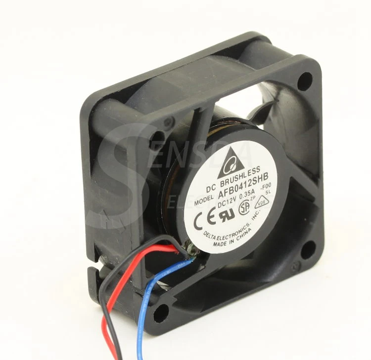 Для delta AFB0412SHB 4015 4 см 40 мм DC 12V 0.35A серверный инвертор компьютер ПК корпус cpu кулер