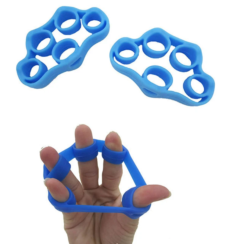 Fingers Grip Ring Hand Stretch Expander