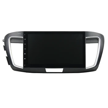 

8 Core 64GB rom Android 9.0 Navirider Car radio touch screen GPS Navigation for HONDA Accord 9 2015-2017 bluetooth video Player