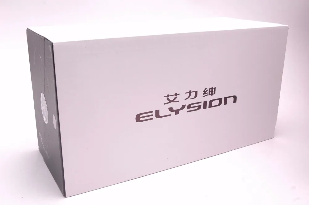 Honda elysion mpv model in scale 118 (11)